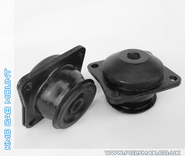 Heavy Duty Mobile Mount